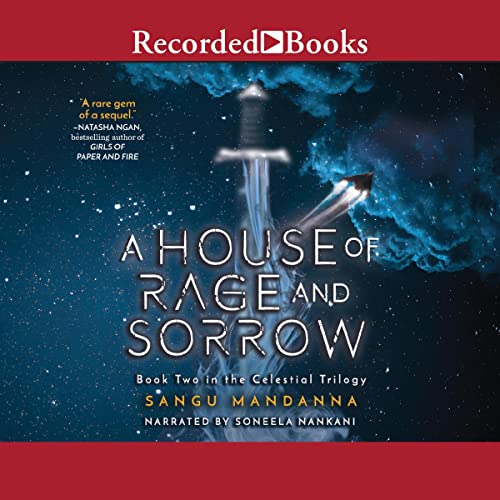 A House of Rage and Sorrow by Sangu Mandanna episode artwork