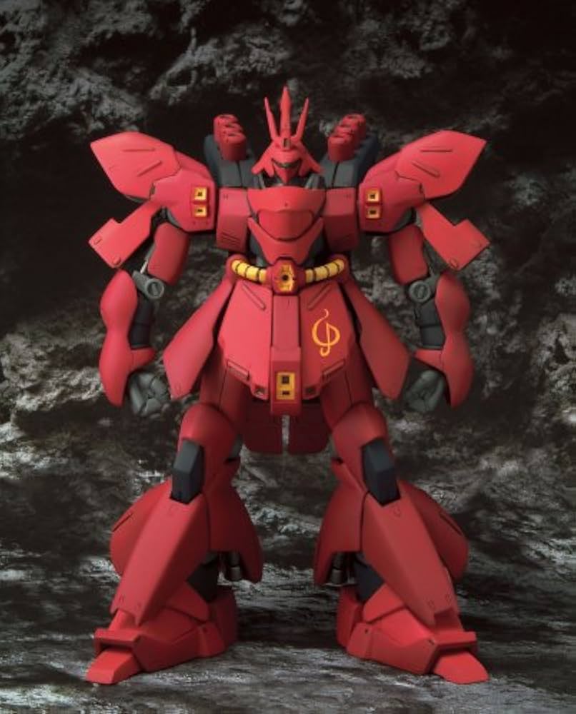ロボット DX MOBILE SUIT IN ACTION MNS-04 SAZABI ロボット DX MOBILE SUIT IN ACTION MNS-04 SAZABI DX Mobile