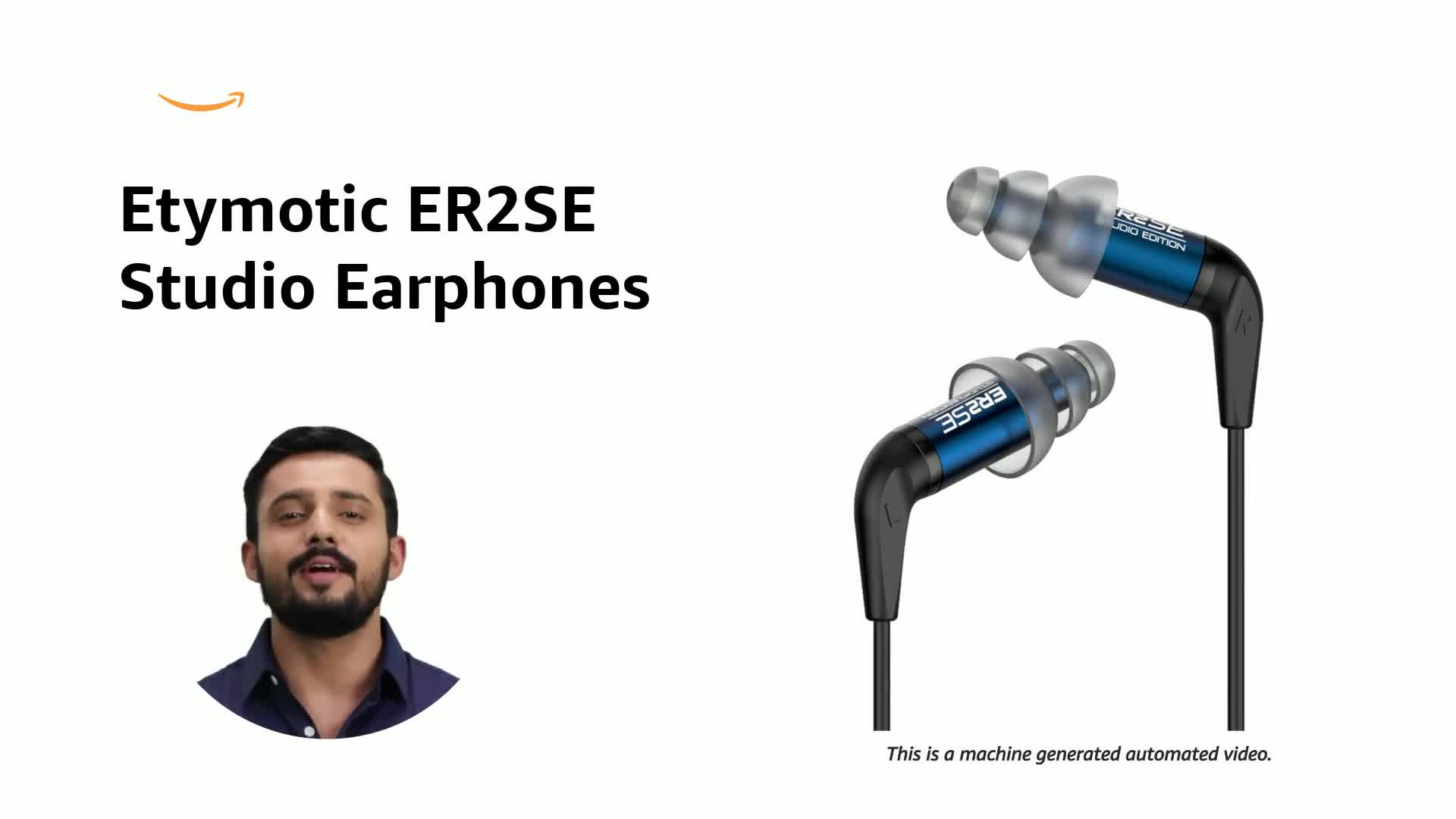 Etymotic Research ER2SE Studio Edition High Performance In-Ear