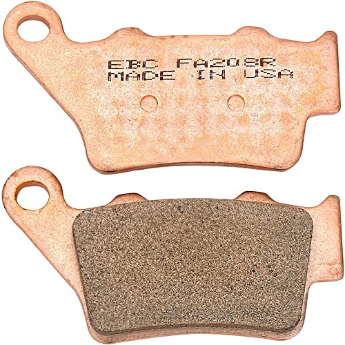 EBC Goldstuff Bremsbeläge (Sintermetall) für Yamaha - TT 600 | TT 600 | TT 600 | TT 600 | TT 600 | TT 600 | XT 660 | , Alfer - VRE 125 | Divertida 250 | Diferente Enduro | VR 250 | , Aprilia - Pegaso 650 | , Benelli - BX Cross | BX Enduro | BX 570 | , CCM - FT 35 | 404 E | 404 DS | 404 DS | 404 DS | 404 DS | CMX 450 | 450 DS | 604 E | 604E Supermoto | 604 RS | 644 DS | 644 DS | R 30 | R 30 | R 35/R | R45 | FT 650 | FT 710 | , Factory - YR 250 | , Gas-Gas - Enduro EC
