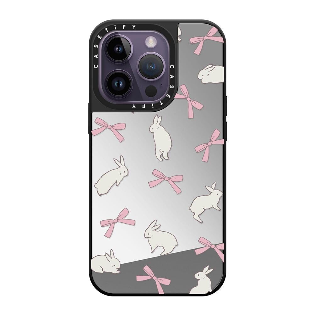 Amazon.com: CASETiFY Mirror Case for iPhone 14 Pro Compatible with