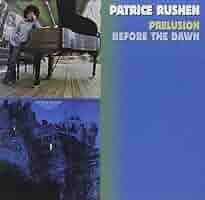 Amazon.co.jp: Prelusion/Before The Dawn by Patrice Rushen