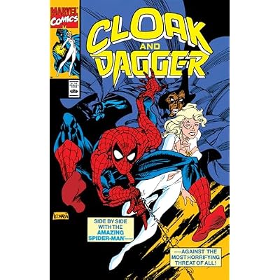 Cloak and Dagger Omnibus Vol. 2