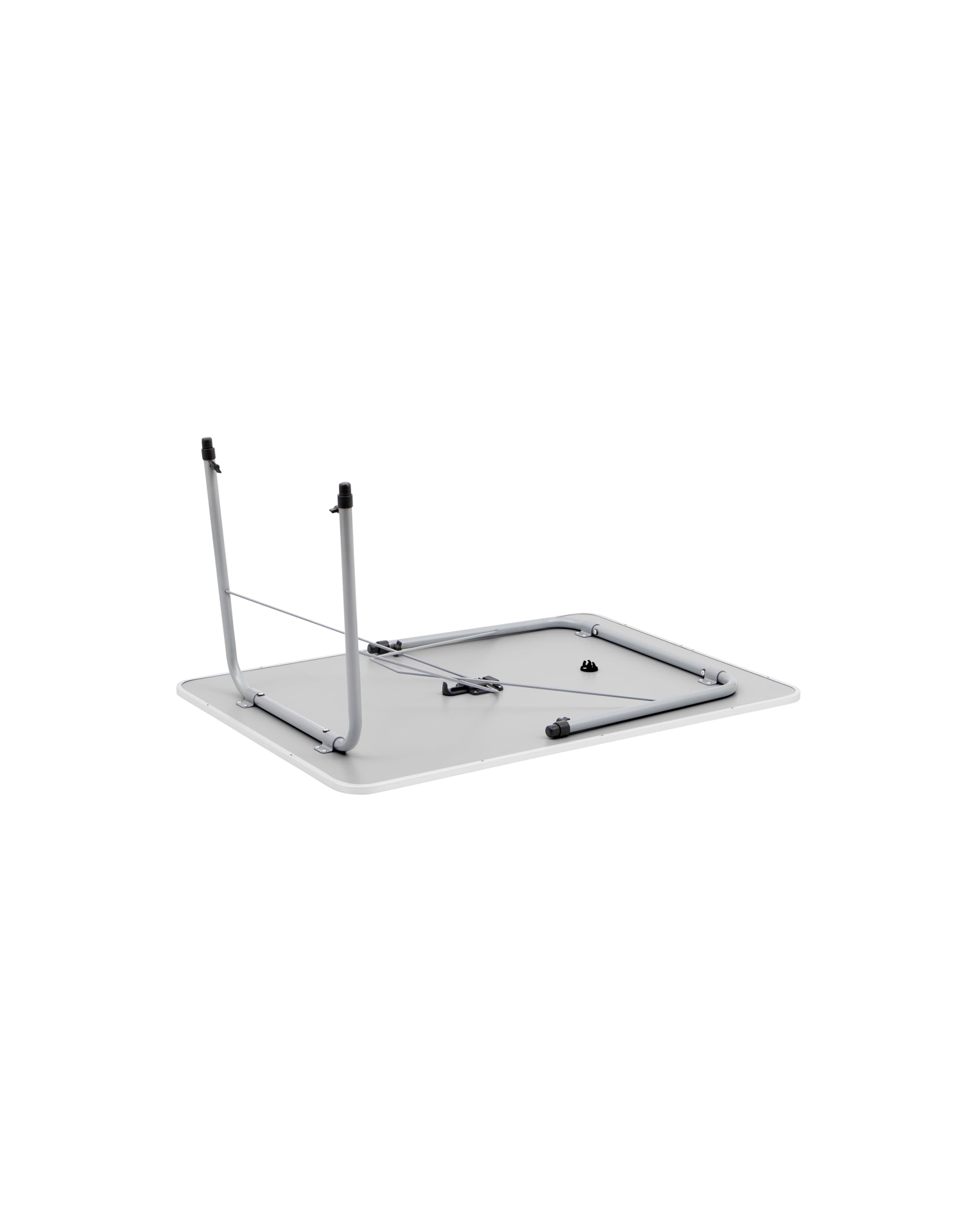 Bo-Camp Camping tafel - Hoogte verstelbaar