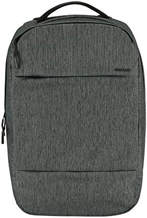 Incase City Compact Backpack - Heather Black