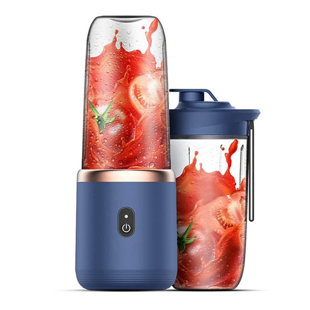 Small Portable Juicer Juicer Machines for Healthy Juice and Smoothies Easier Clean