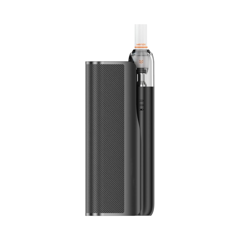 batteria 2500 mah per kit vape gee-k'vape wenax m black