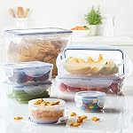 Lock & Lock Airtight Food Storage Containers with Lids, 38-Piece Set - Image 2