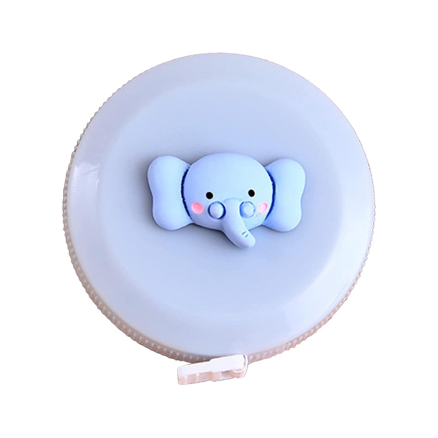 Soft Cute Tape Measure Cartoon Design Tape Measure for Tailor Sewing Craft Cloth Measure Kids Body Height Waist Pocket Ruler Measuring Tool Retractable Tape Measure Handy Measuring Tape