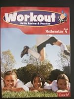 Workout Mathematics Grade-4 1598239511 Book Cover