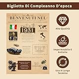 Zoom IMG-1 biglietto di compleanno per 94 Zoom IMG-1 biglietto di compleanno per 94