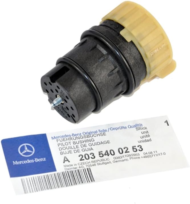 Conector adaptador de transmissão Mercedes Benz com 13 pinos para câmbio automático 722.6xx – 1 unidade