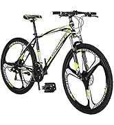 Eurobike X1 Mountain Bike,21 Speed Mountain Bicycle 27.5 Inch