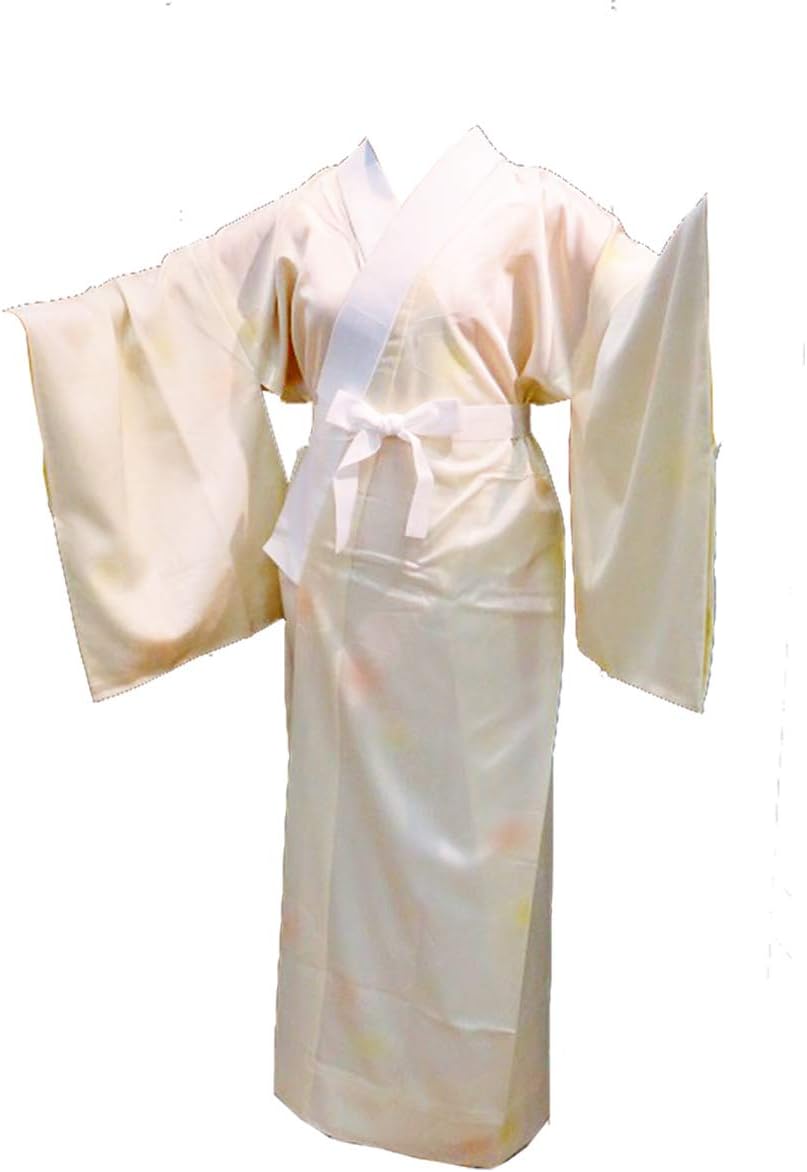 着物タウン] 着崩れしない長襦袢 東レシルック 長襦袢 梅ぼかし