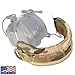 U.S. Tactical Sewing USTS Advanced Modular Headset Cover (Multicam + Accessory Bundle)