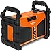 TechniSat DIGITRADIO 230 OD - DAB+ Baustellenradio (DAB+, DAB, UKW, USB, AUX in, Bluetooth, leistungsstarker Akku, Favoritenspeicher, 2 x 6 Watt Stereo-Lautsprecher) orange TechniSat DIGITRADIO 230 OD - DAB+ Baustellenradio (DAB+, DAB, UKW, USB, AUX in, Bluetooth, leistungsstarker Akku, Favoritenspeicher, 2 x 6 Watt Stereo-Lautsprecher) orange