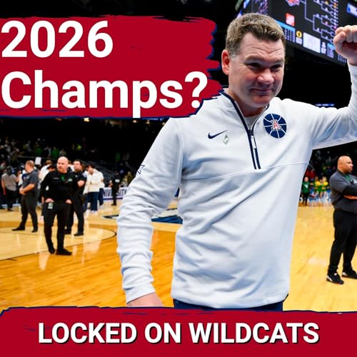 ALERT: ONLY 8 Teams Can WIN the Title—Why Arizona Should TERRIFY Every Top Team