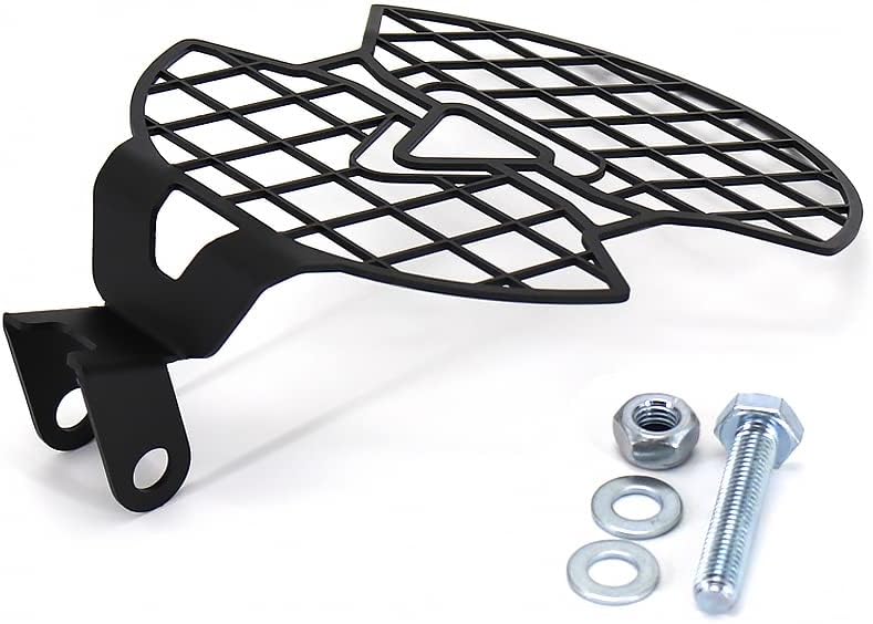 ESPEEDMTC for Triumph Trident 660 2021-2023 Steel Headlight Protector Grille Guard Cover Protection Grill Motorcycle Accessories