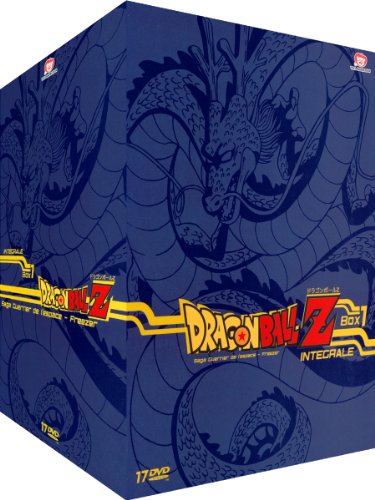 Dragon Ball Z - Intégrale - Box 1 [Version non censurée]