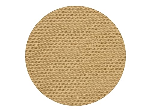 ASA Sisal Rough Miso Rough - Mantel individual (38 cm)