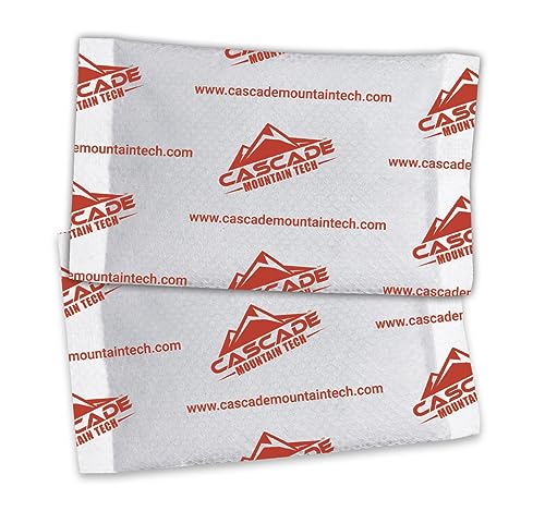 Chauffe-mains activés par l'air Cascade Mountain Tech | Lot de 20 - 2