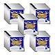 OUDQFCJ 50 Stück Glasreiniger Brausetabletten, Windschutzscheiben Reiniger Tabs, Scheibenwischwasser Konzentrat, Scheibenreiniger Tabletten für Auto (200L)