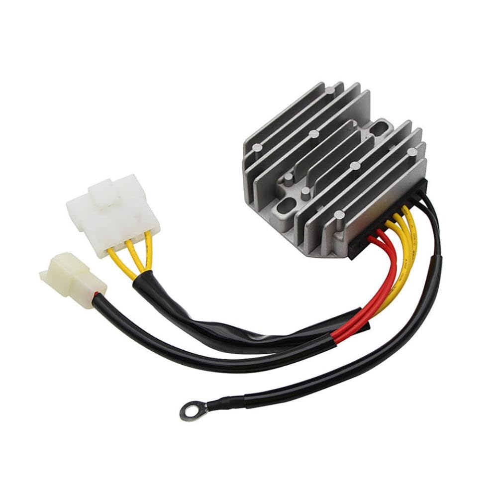 Motorcycle Voltage Regulator Rectifier JL402003 DT402004 DT402009 Compatible With NS 200 RS 200 NS200 BS6