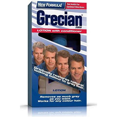 Lotion colorante Grecian 125 ml Cover