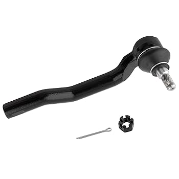 挂轴7 Amazon.com: BOXI 2pcs Front Outer Tie Rod End Links Fit for