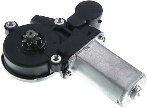 1pc Motor Elevalunas Eléctrico Delantero Izquierdo Conductor Lado Trasero 2 Pines Conector 85720-AA050 8572032150 47-1191