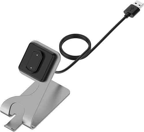 Soporte de cargador de repuesto compatible con Amazfit Cheetah (A2294)GTR4GTR4 ProGTS4GTR3GTR3 ProGTS3T-Rex 2 (A2169)T-Rex Ultra Smart Watch Base de