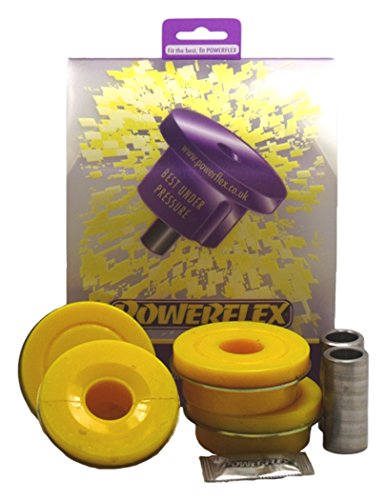 Silentblock delantero del subchasis Powerflex PFR5-4611 que elimina la holgura de dirección