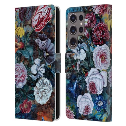 Funda florales Samsung S24 Ultra ideal para lucir en reuniones sociales y oficinas