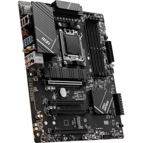 MSI PRO B650-P WIFI の商品画像 4