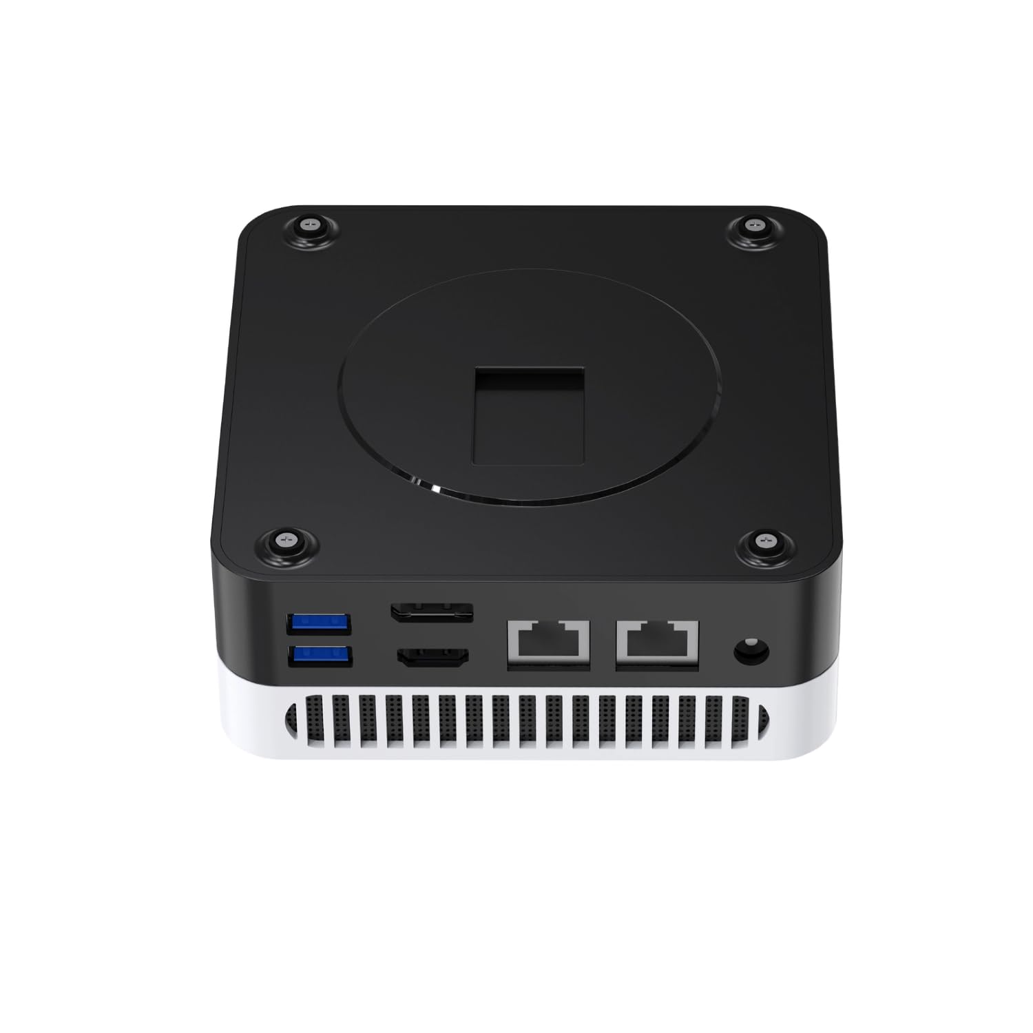 CHUWI LarkBox X Mini-pc, 12 GB LPDDR5 512 GB SSD, Intel N100 (4C