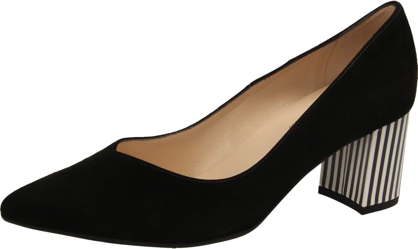 Peter Kaiser Pumps naja, Schwarz,