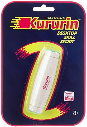 Kururin - The Original Desktop Fidget Toy - Maple - Green