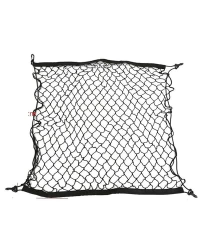 Filet de rangement pour coffre extensible qui stabilise vos bagages