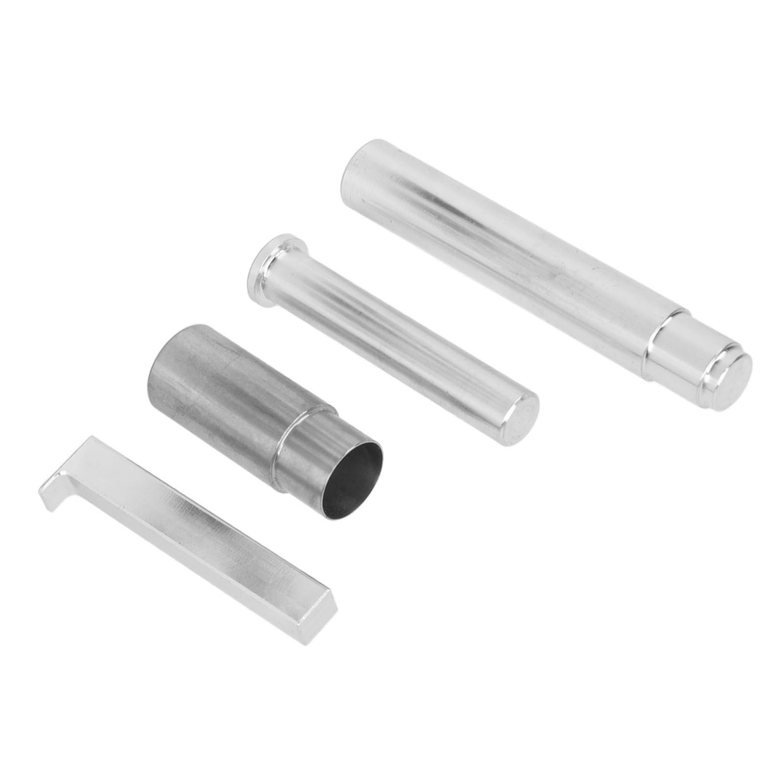 Tbest Druckschalter-Umbausatz, Professionelles Getriebeeinbauwerkzeug mit Laminatscheiben und Dichtungen für Getriebe 6L45 6L50 6L80 6L90 6T70 6T75 Gen 1, Metallkonstruktion
