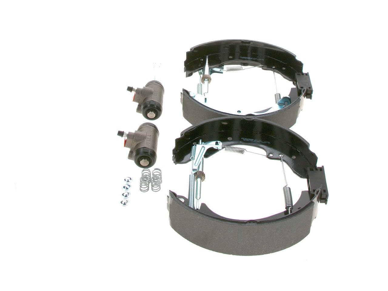 BOSCH 0204114508 zestaw szczęk hamulcowych zestaw Superpro