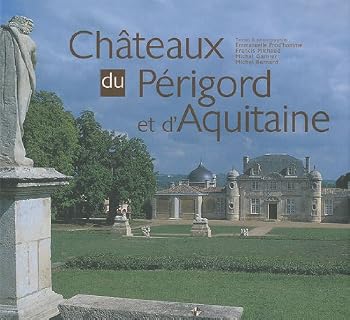 Paperback Périgord aquitaine châteaux [French] Book