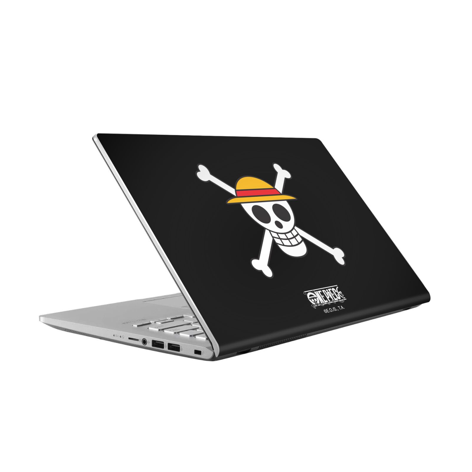 Sticker One Piece logo graphique pour Asus Vivobook 14 - 7