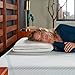 Tempur-Pedic TEMPUR-Essential Support Pillow, Standard, Soft Feel