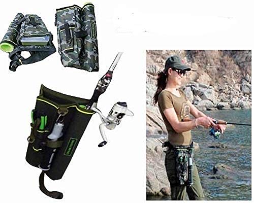 Zepre PORTACANNE da Cintura Dimensioni:37,5x22x7,5...