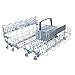 Siemens Panier inférieur de lave-vaisselle d’origine