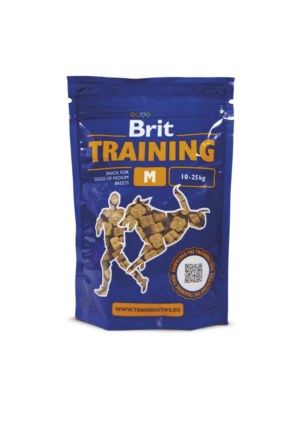 BRIT TRAINING SNACK MEDIUM 100 G