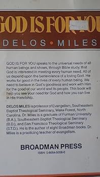 Paperback God Is for You Book
