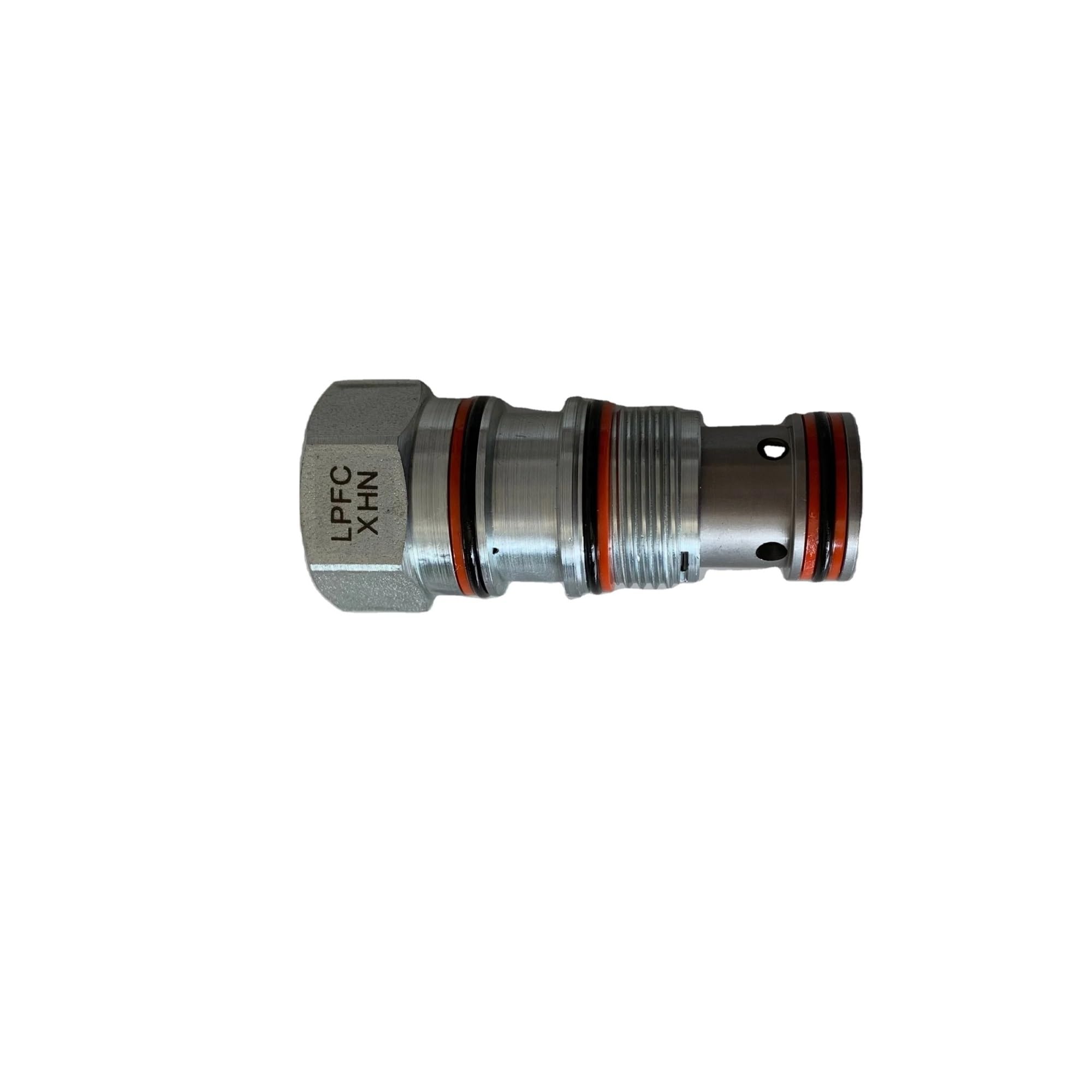 Vanne à cartouche LPFC-XHN-1 composant hydraulique de rechange vissable