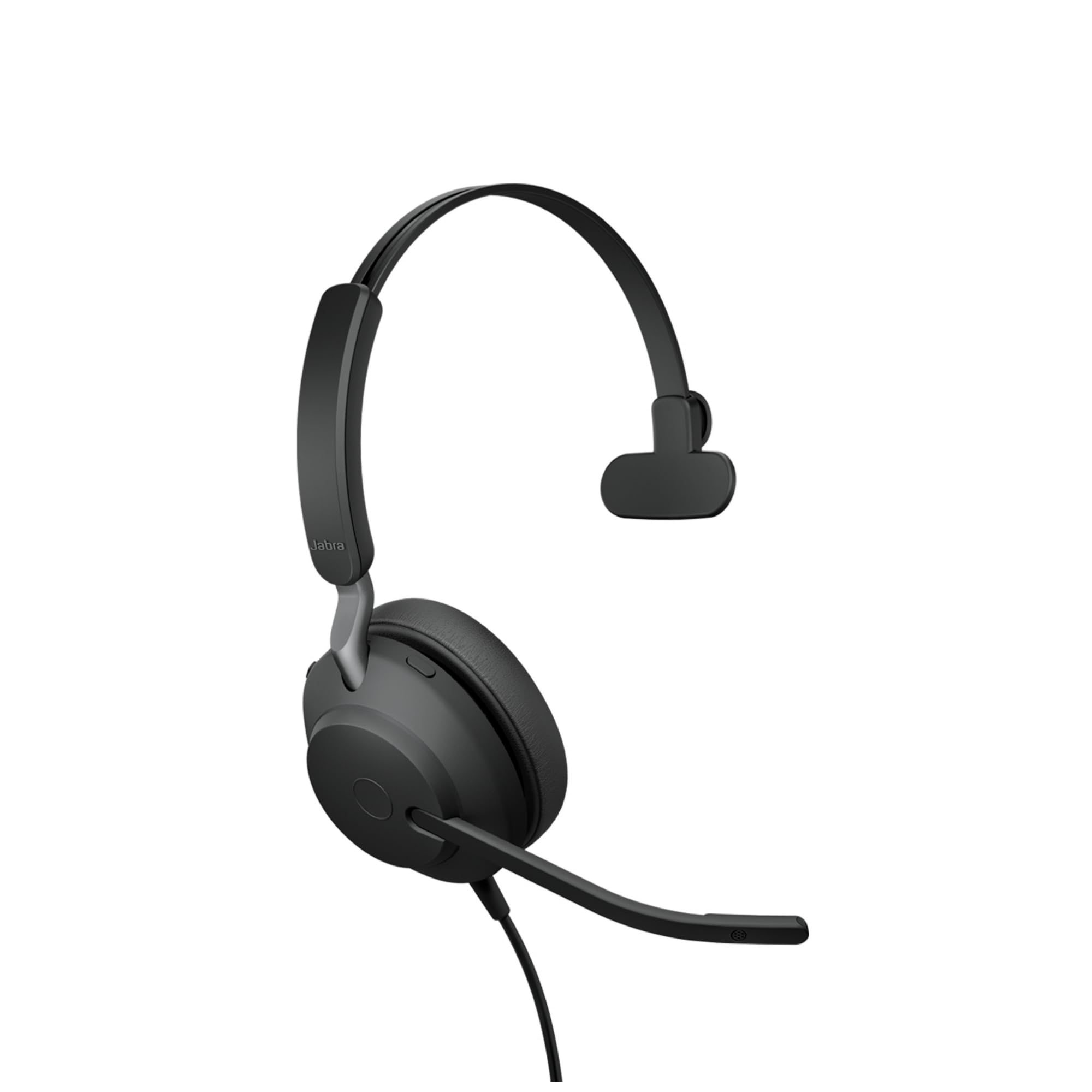 cuffie evolutive jabra noise cancelling per computer mono canale