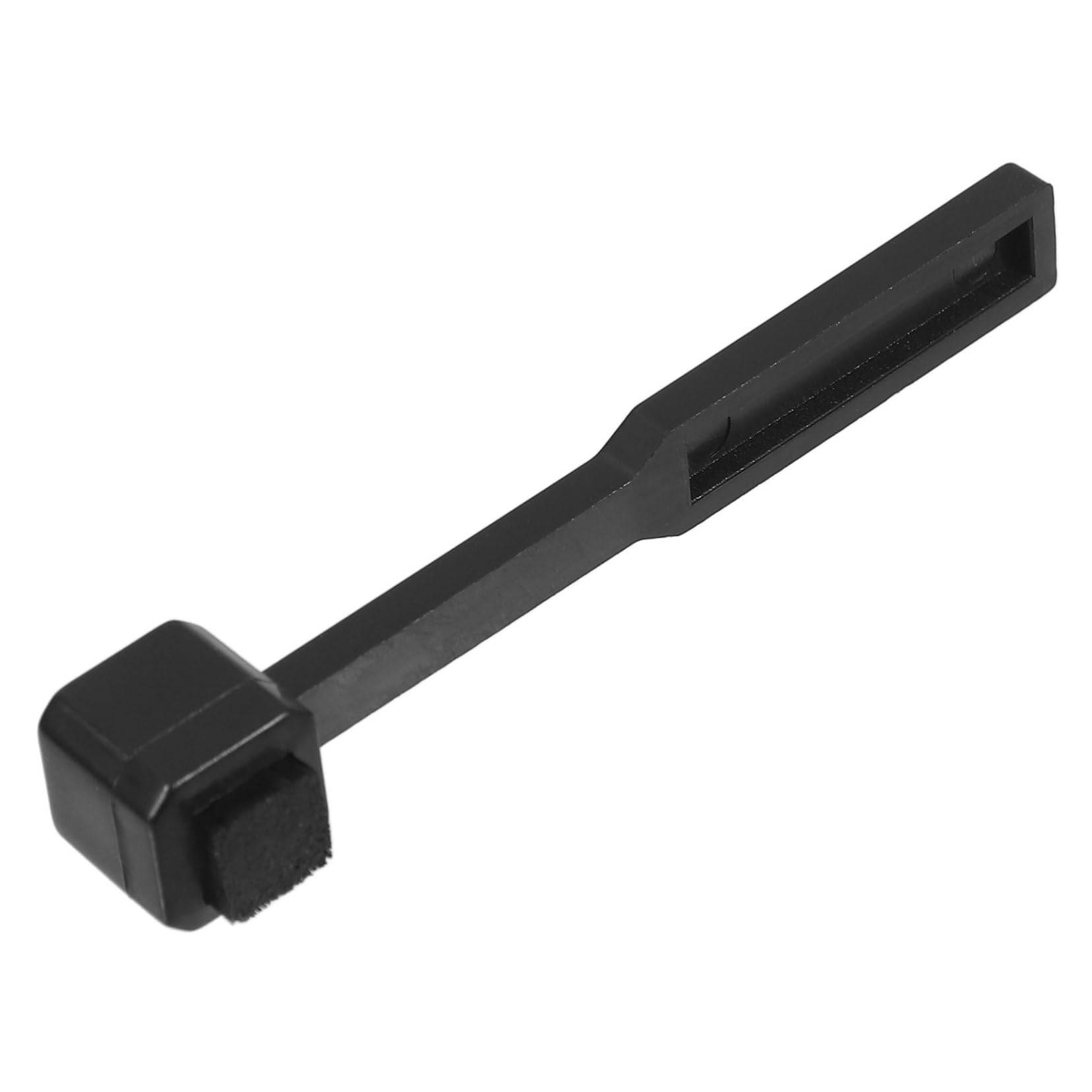 NULYLU Vinyl Record Brush Turntable Stylus Cleaner Stylus Cleaning Tool Anti-static Record Cleaning Brush